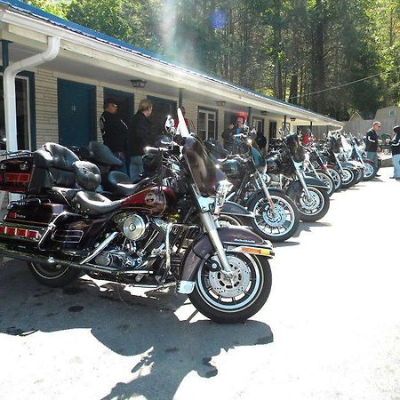 Clarketon Motel - Maggie Valley Exteriér fotografie