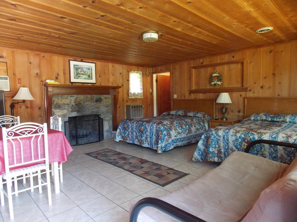 Clarketon Motel - Maggie Valley Pokoj fotografie
