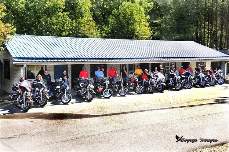 Clarketon Motel - Maggie Valley Exteriér fotografie