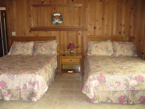 Clarketon Motel - Maggie Valley Exteriér fotografie